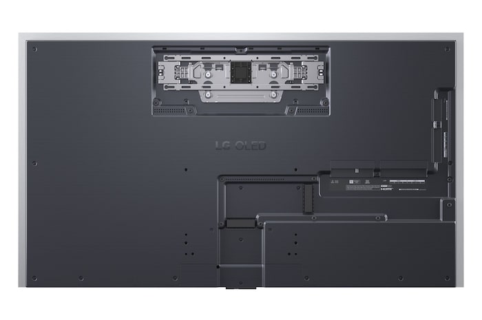 Foto posteriore TV OLED55G64LW 2026